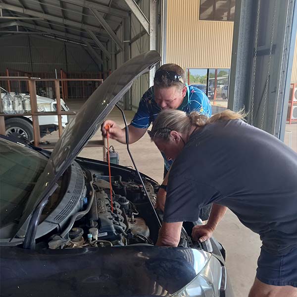 NDIS Automotive Classes